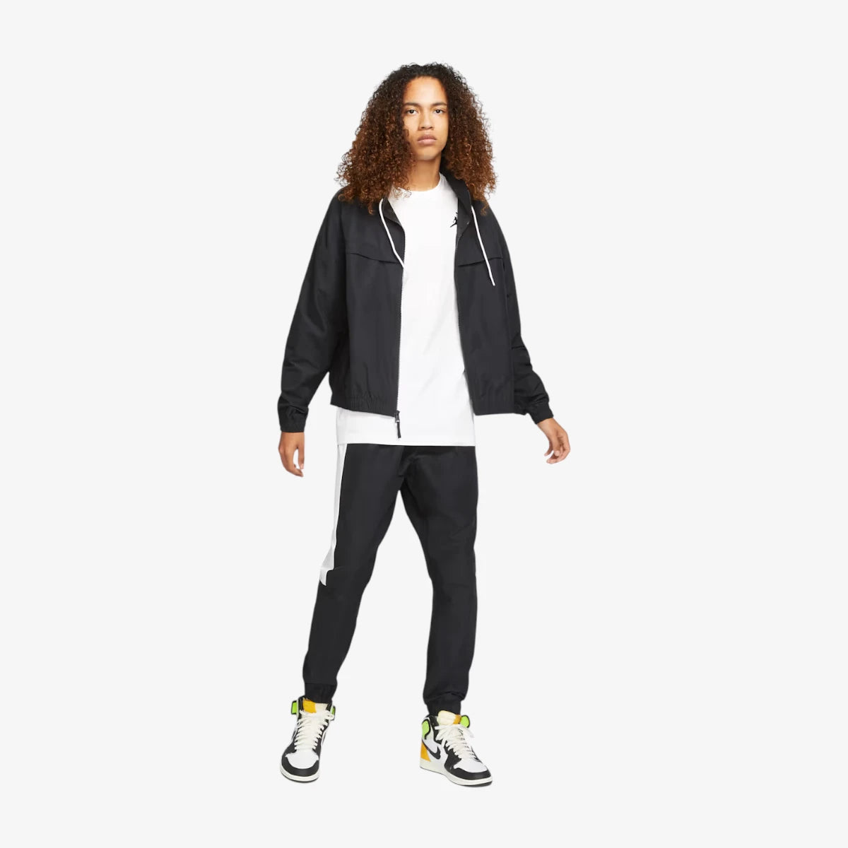 Nike Jordan Jumpman Embroidered T-shirts