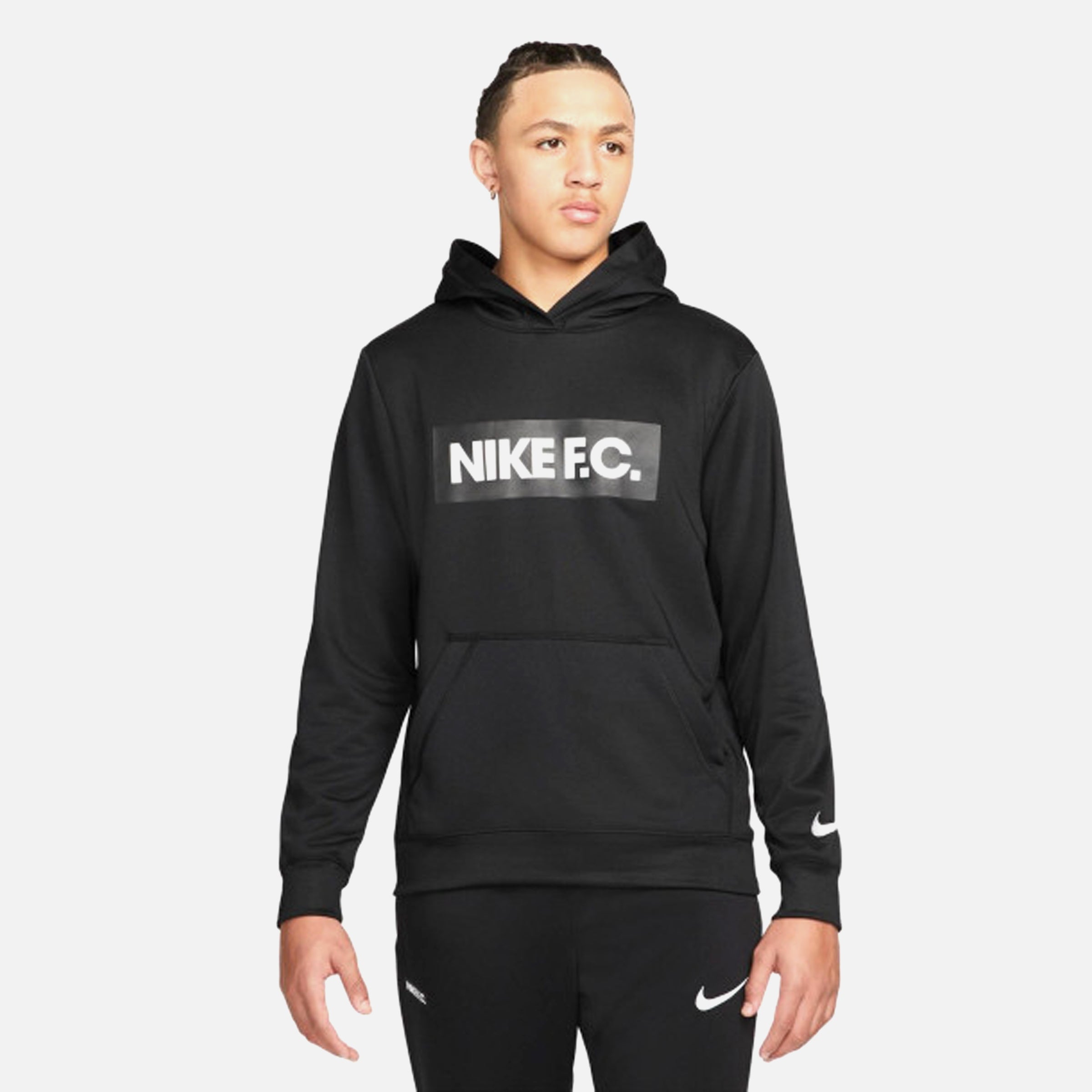 m nk df fc libero hoodie