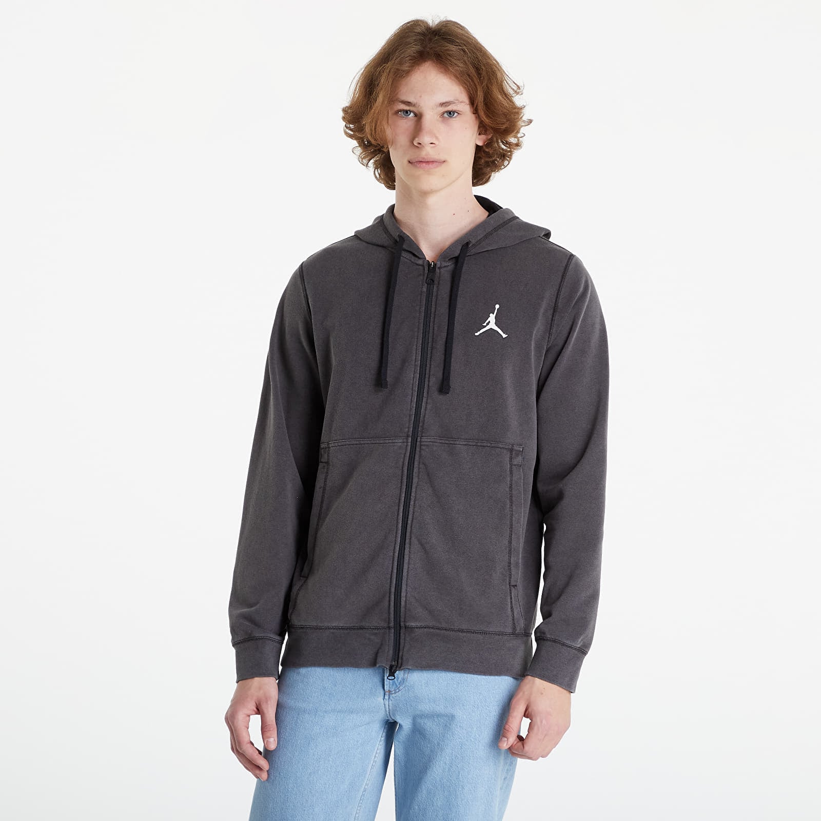 Nike Jordan Dri-FIT Air Fleece Sweat Ã  capuche zippÃ©