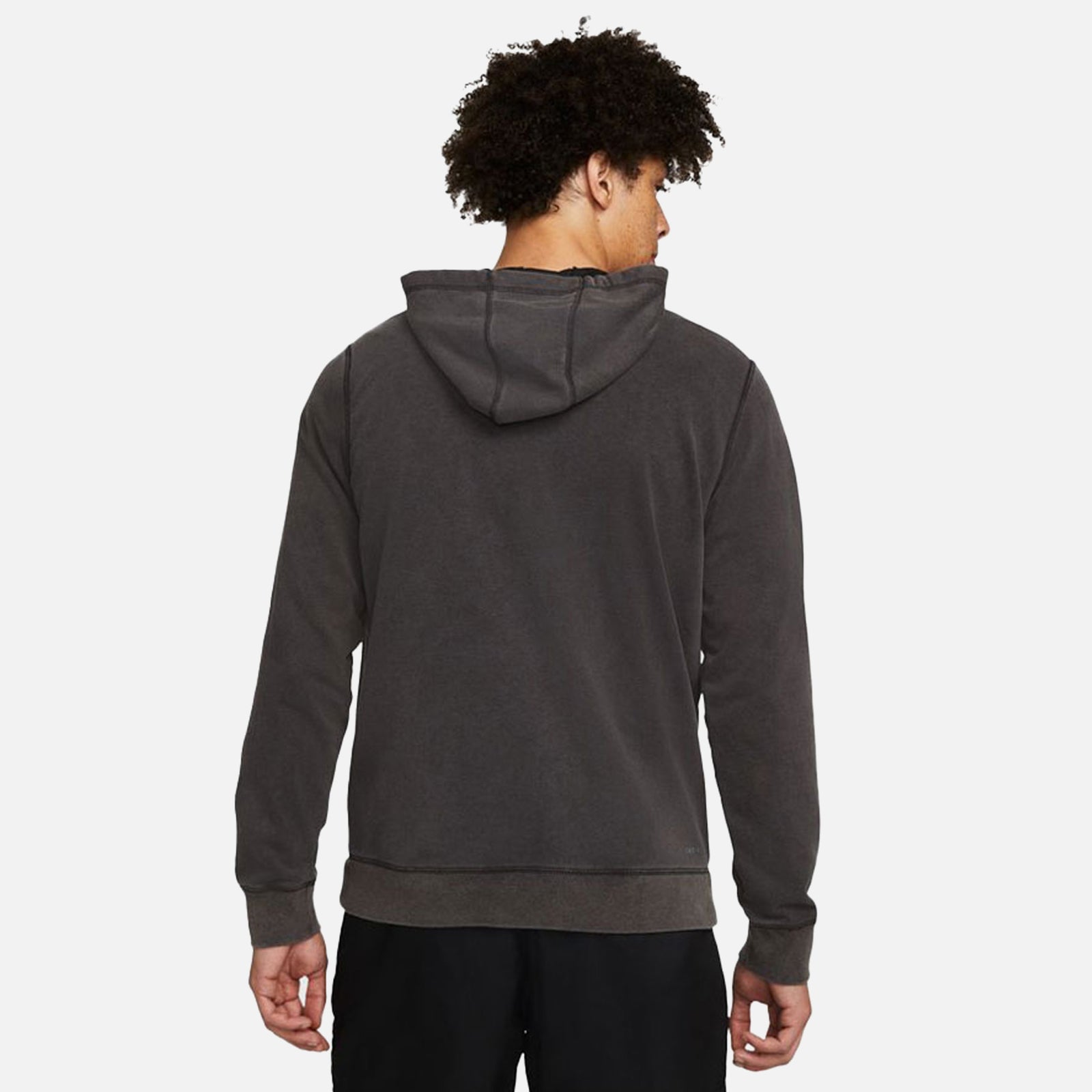 JORDAN DRI-FIT AIR MEN'S FLEECE FULL-ZIP HOODIE