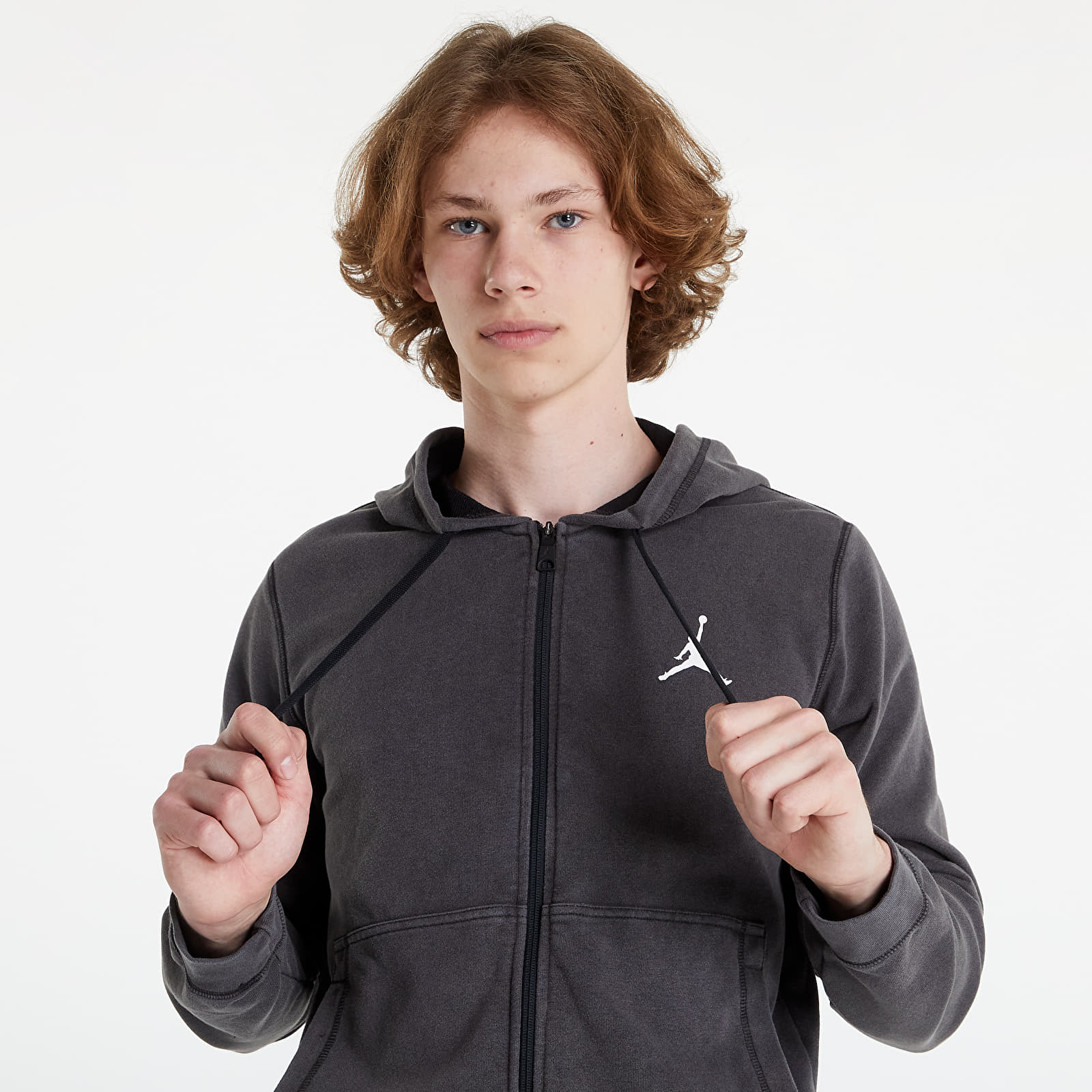 Nike Jordan DRI-FIT Air Fleece Sweat à capuche zippé