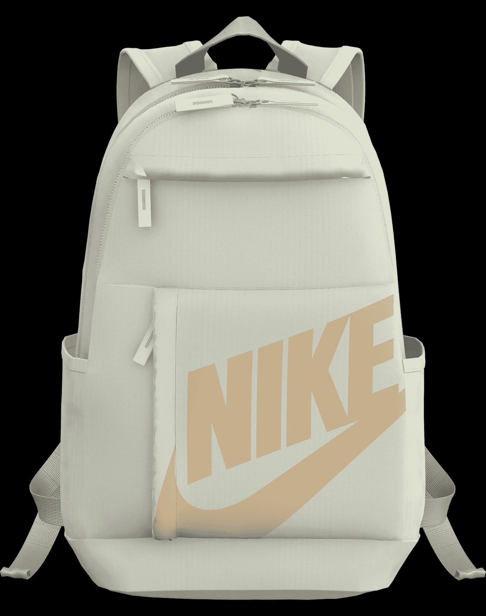 Nike Elmntl Bkpk - Hbr Adultes Unisexe Sac À Dos Beige