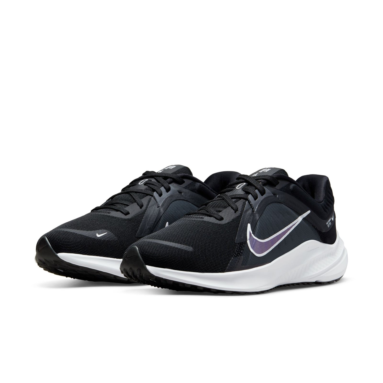 Nike Quest 5 Adultes Femme Chaussures De Running Noir