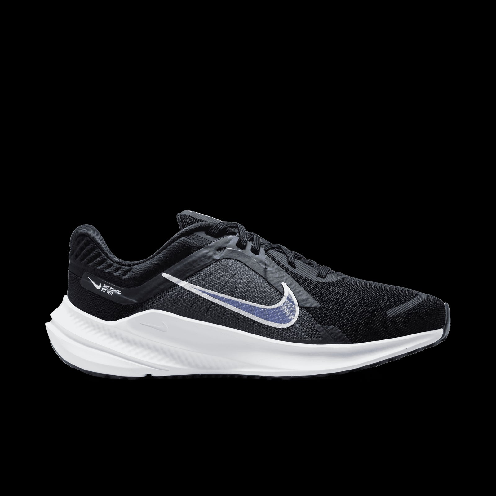 Nike Quest 5 Adultes Femme Chaussures De Running Noir
