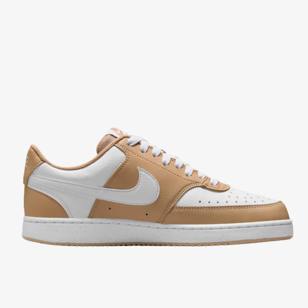 Court Vision Low Next Nature Baskets by NIKE