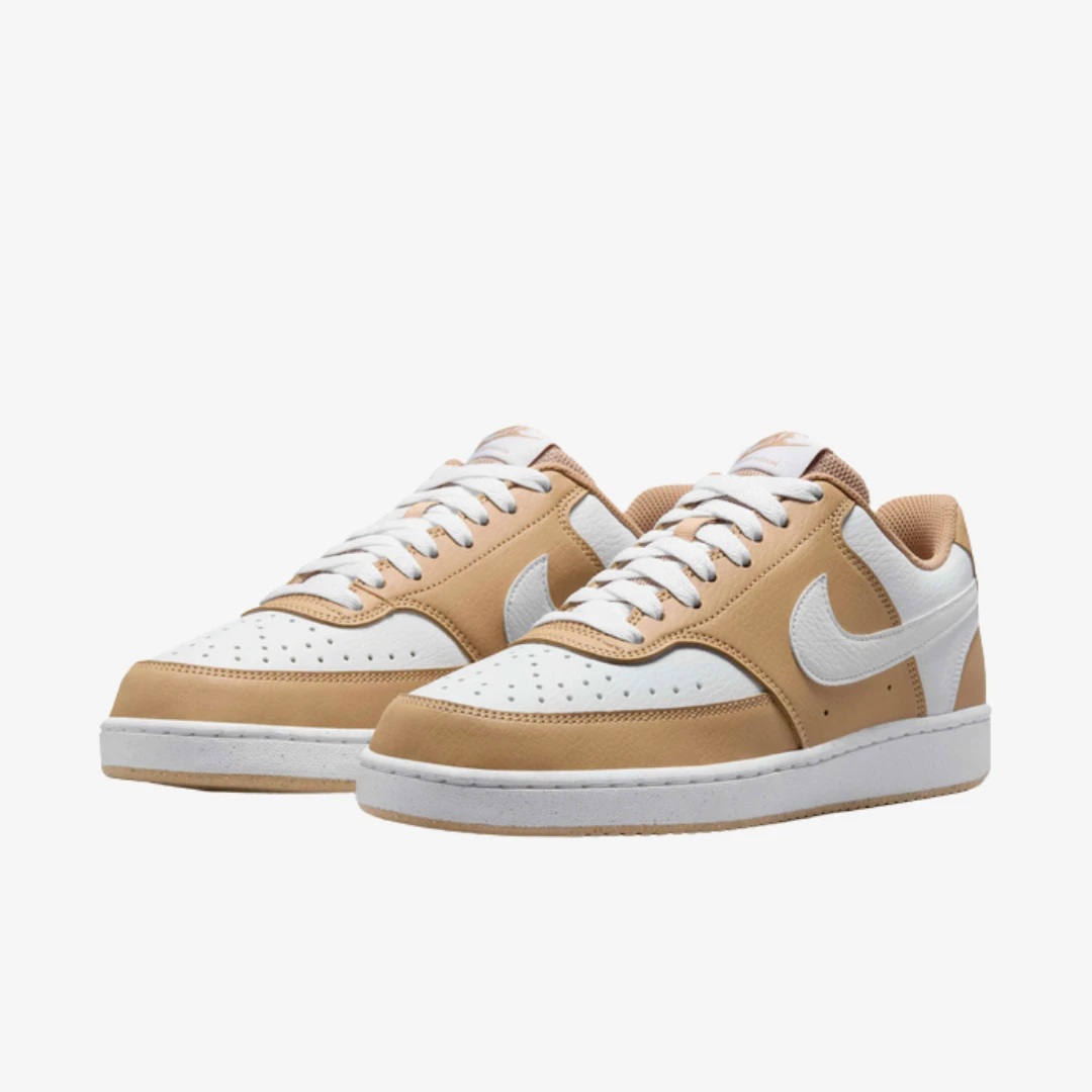 Court Vision Low Next Nature Baskets by NIKE