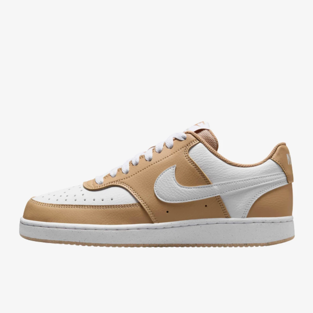 Court Vision Low Next Nature Baskets by NIKE