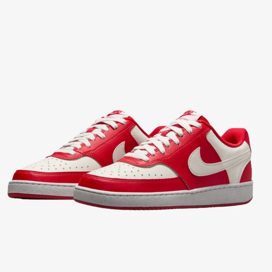 Court Vision Low Next Nature Baskets by NIKE