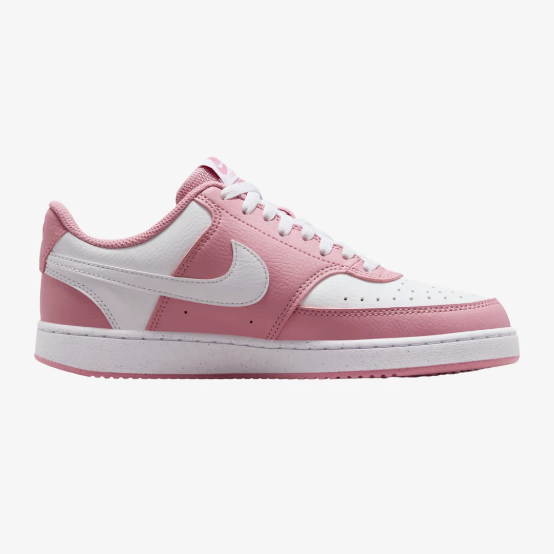 Court Vision Low Next Nature Baskets by NIKE