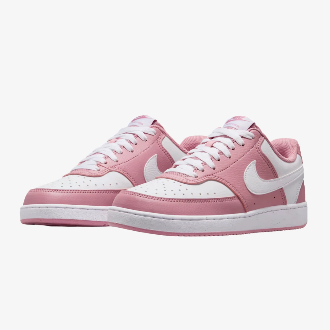 Court Vision Low Next Nature Baskets by NIKE