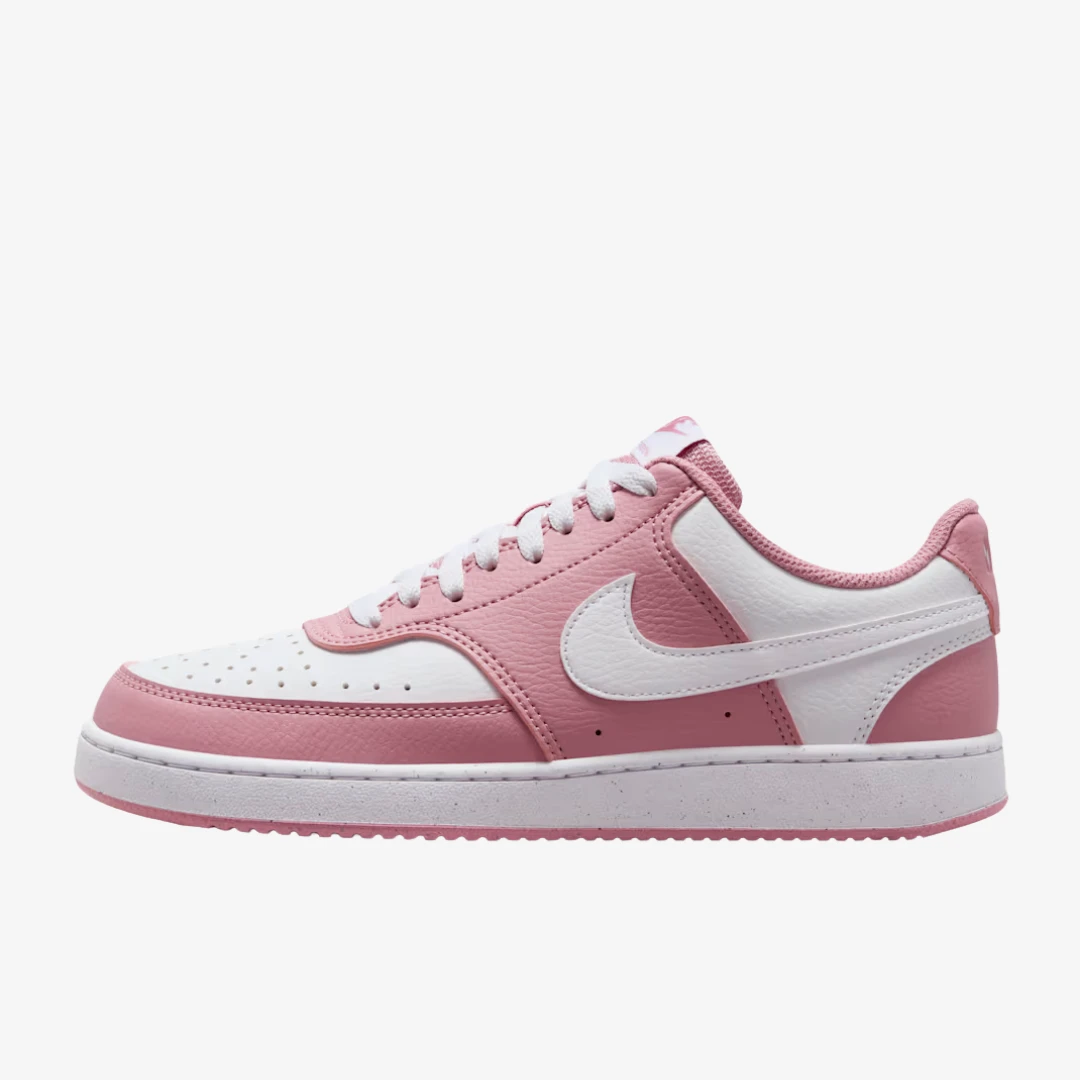 Court Vision Low Next Nature Baskets by NIKE