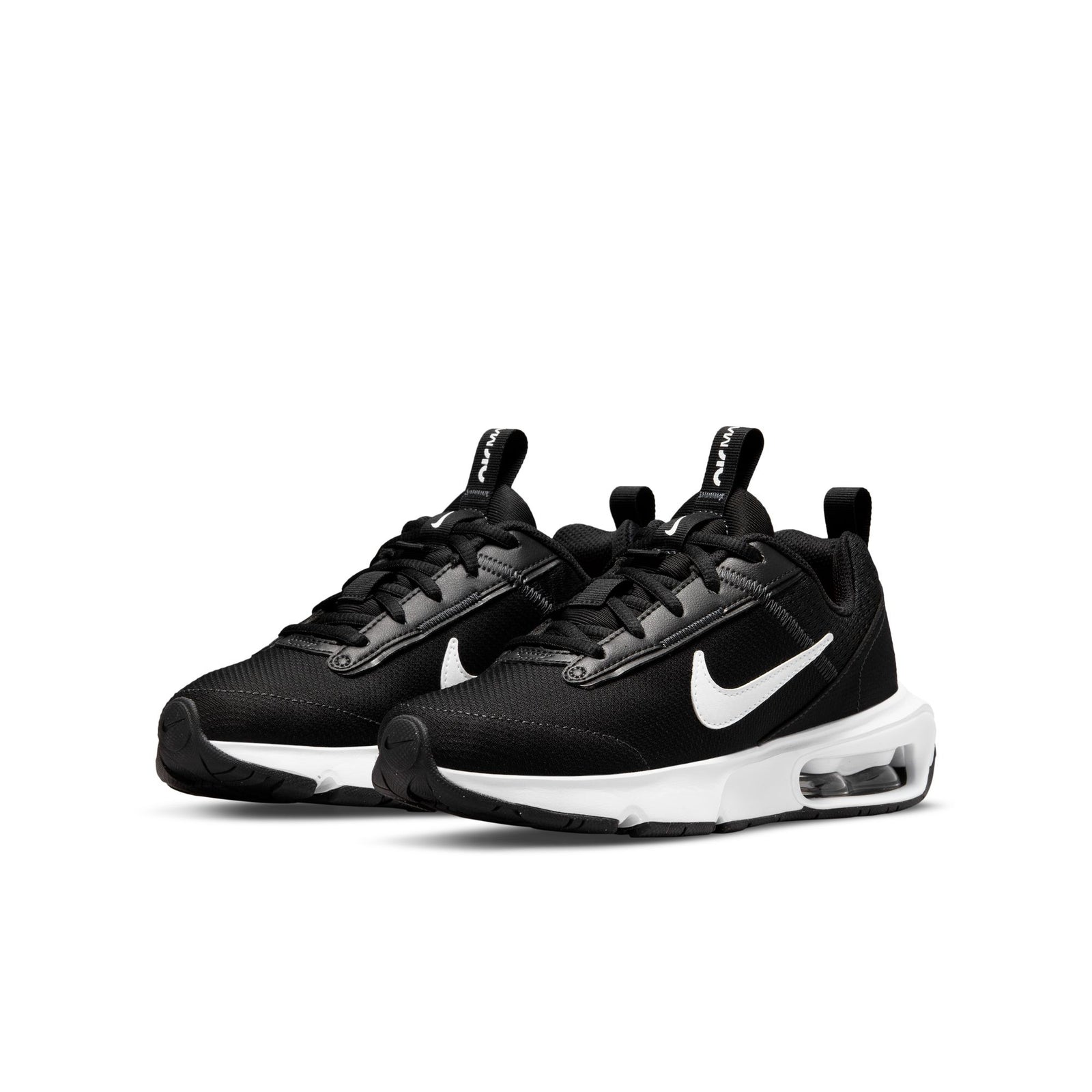 Nike Air Max Intrlk Lite Bg Junior Unisexe Baskets Noir