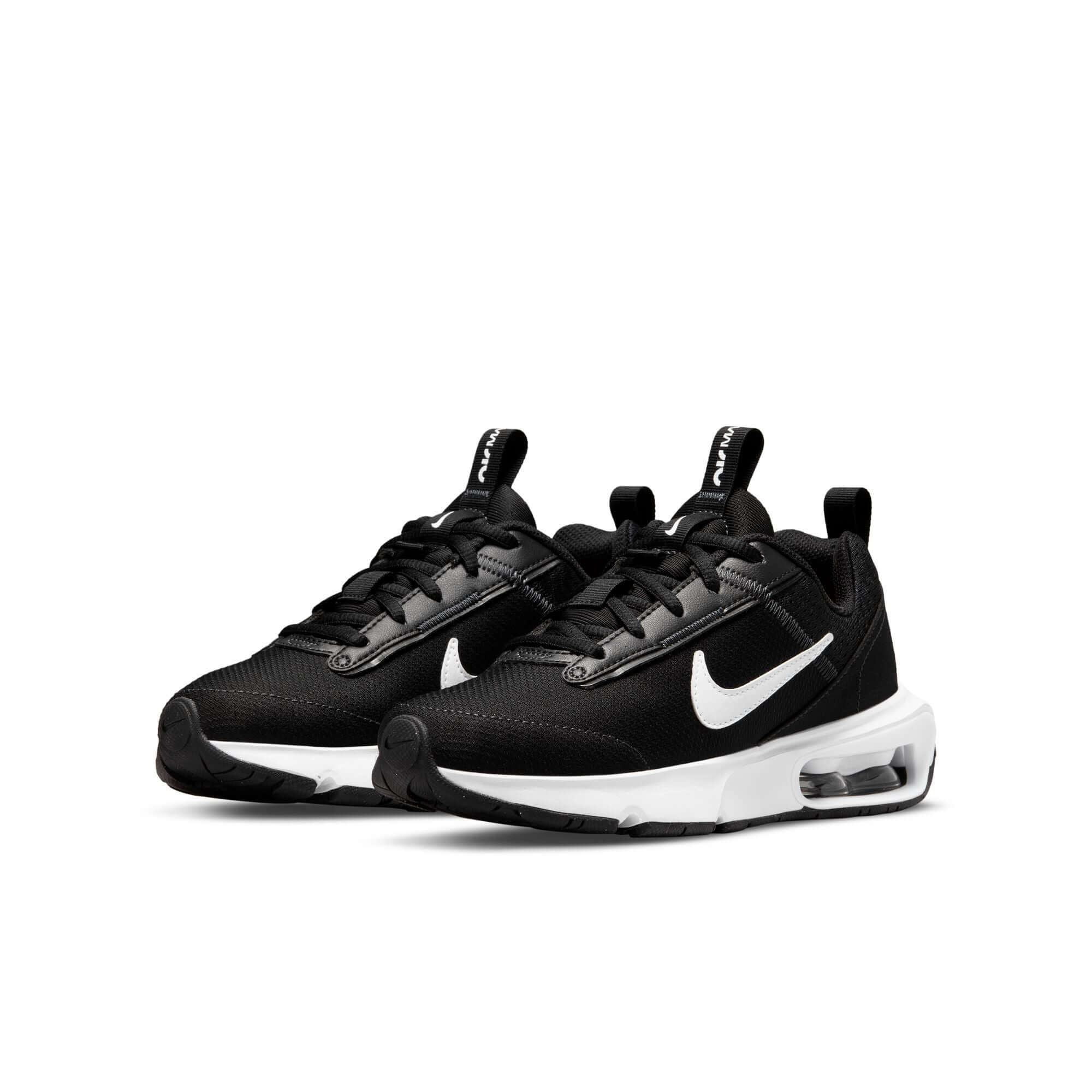 Nike Air Max Intrlk Lite Bg Junior Unisexe Baskets Noir
