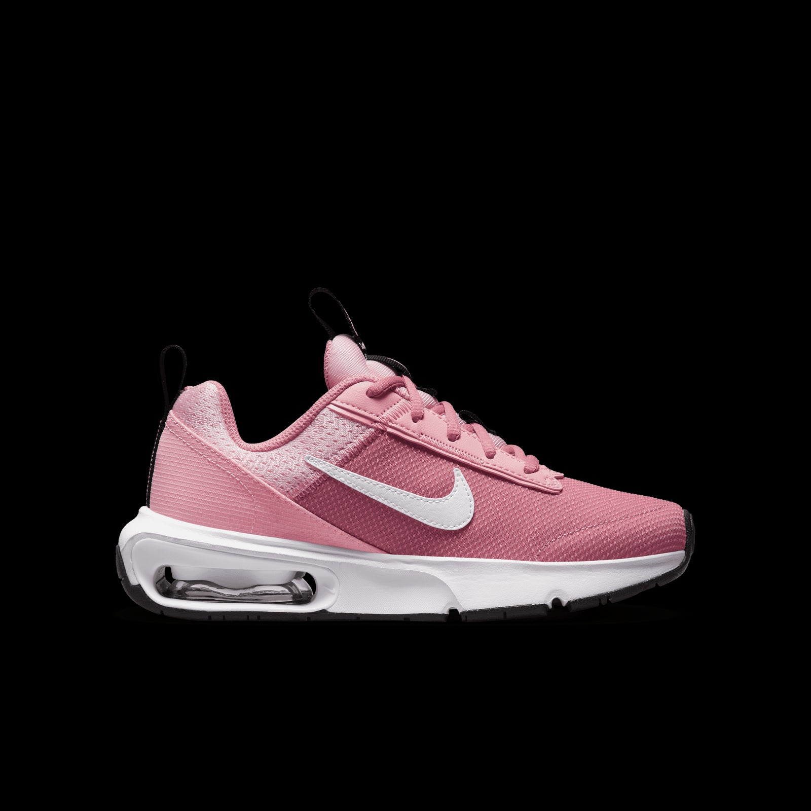 Nike Air Max Intrlk Lite Bg Junior Femme Baskets Rose