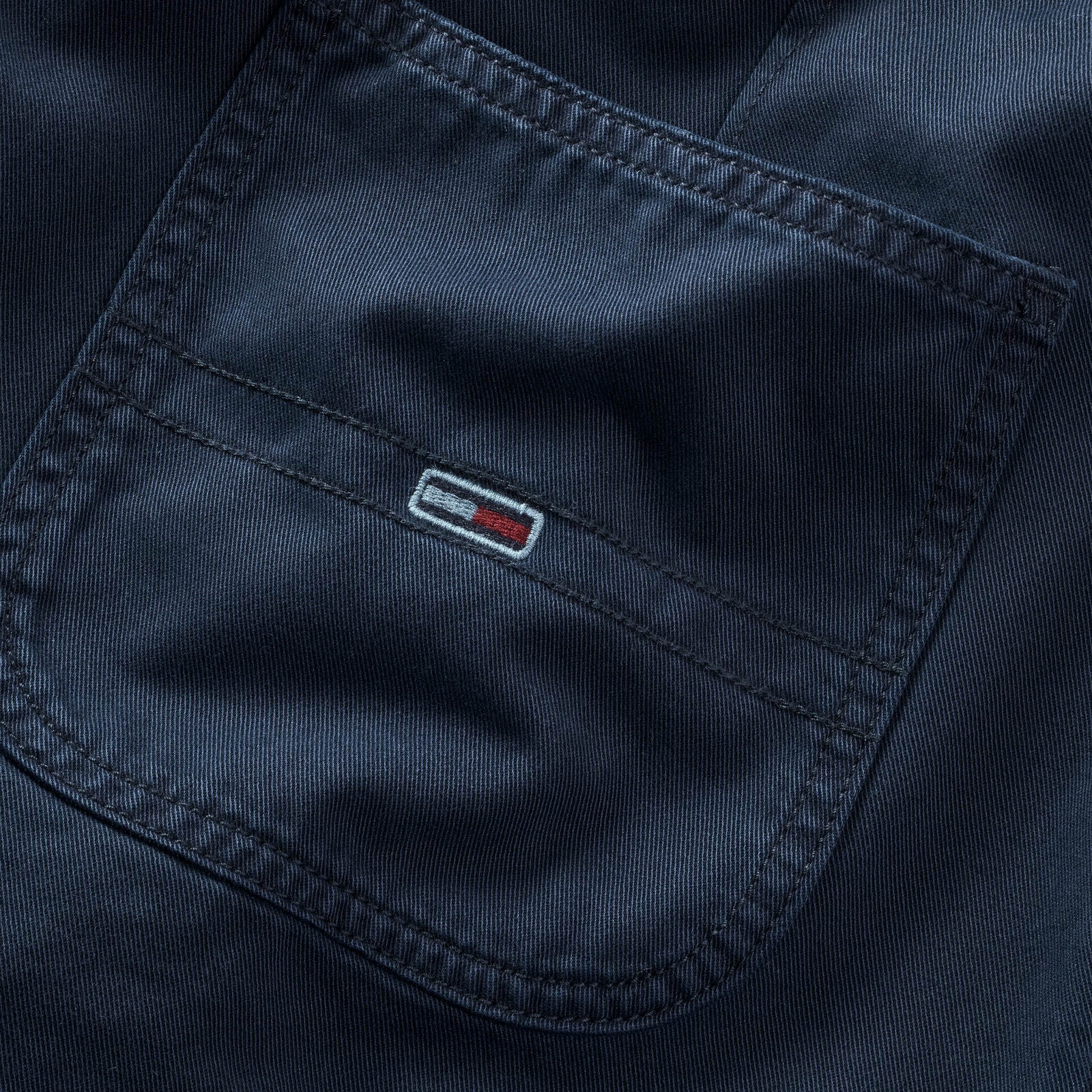 Tommy Jeans Ryan Chino Adultes Homme Pantalons & Chinos Bleu