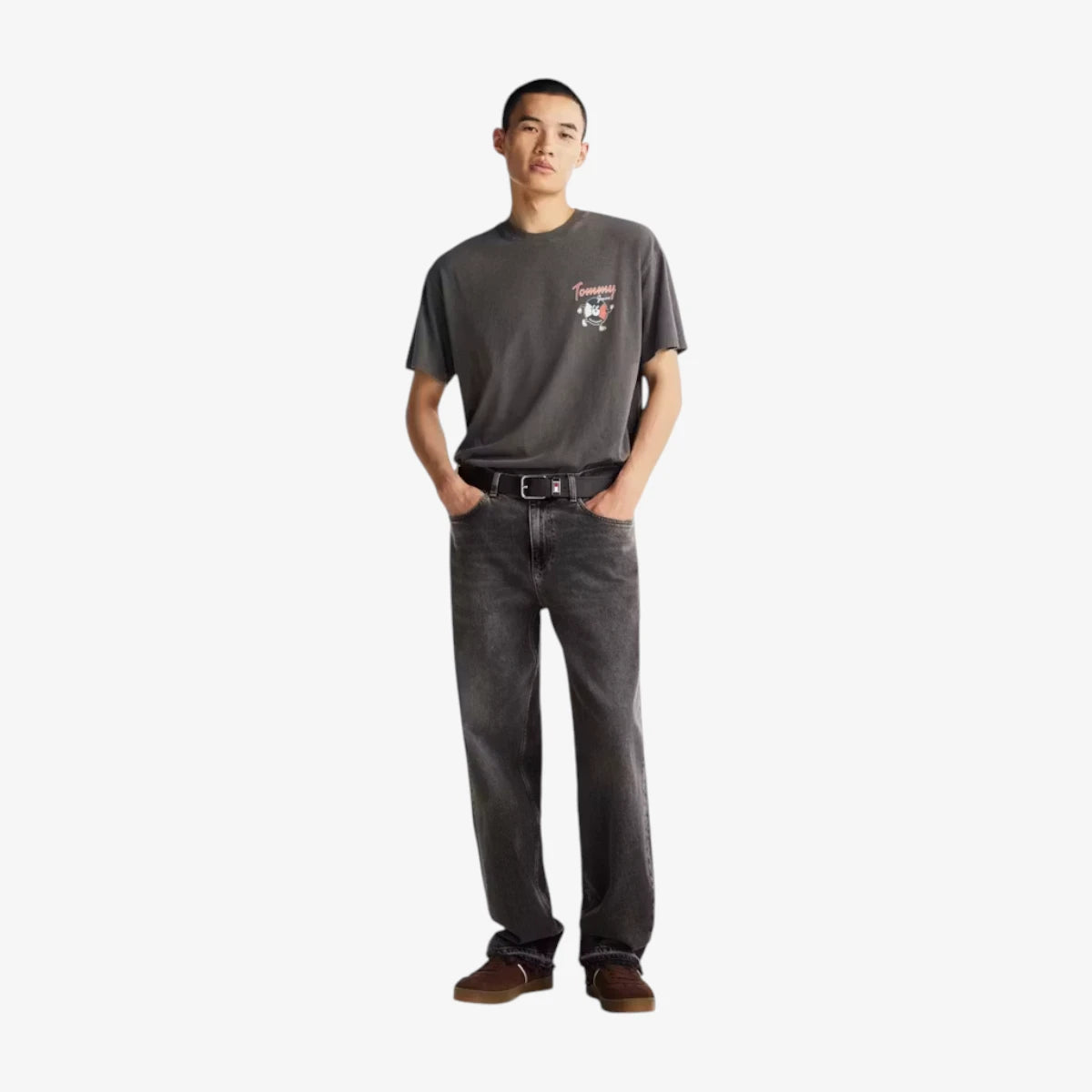 Tommy Hilfiger Relaxed Novelty T-shirts