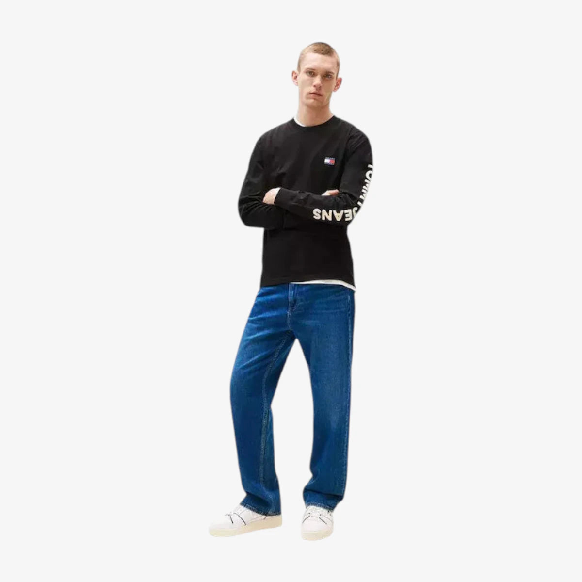 Tommy Hilfiger Regular Pop Collar NWC Sweatshirts