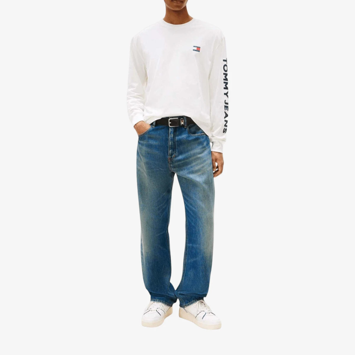 Tommy Hilfiger Regular Pop Collar T-shirts