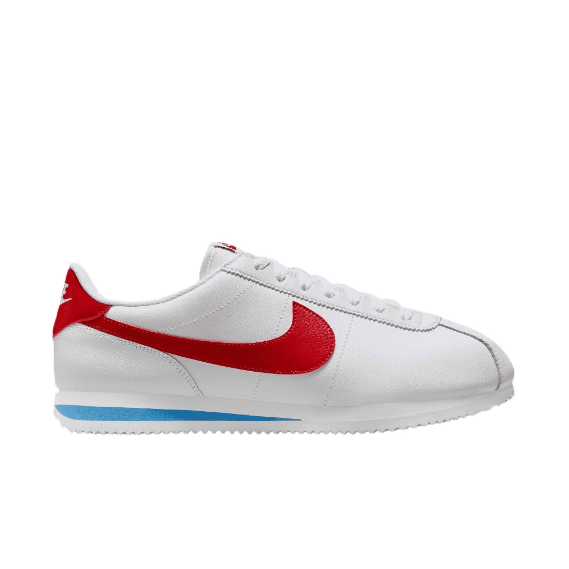 Nike Cortez LTR Baskets Homme Blanc – Mojaa Maroc