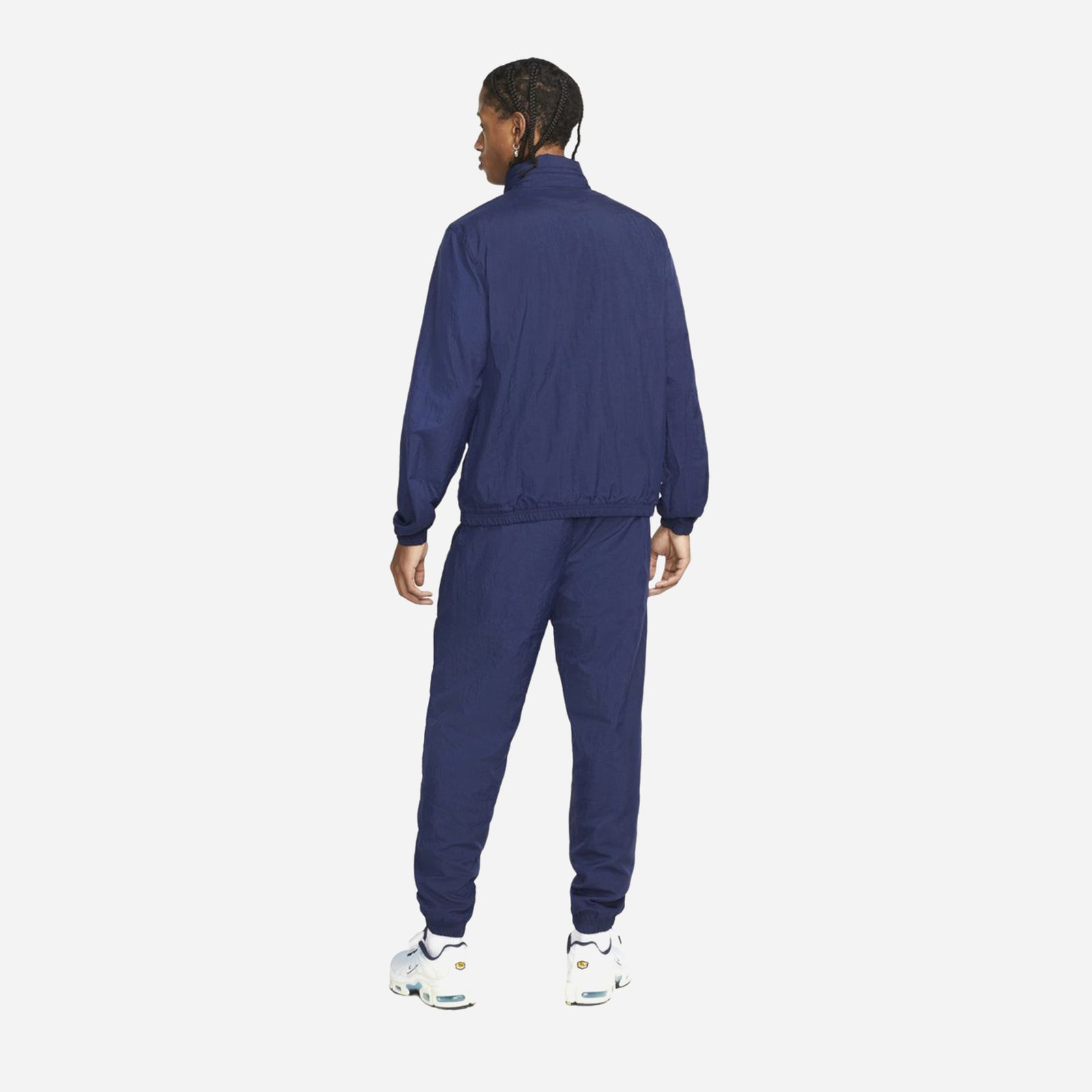 M NK CLUB WVN TRK SUIT BASIC