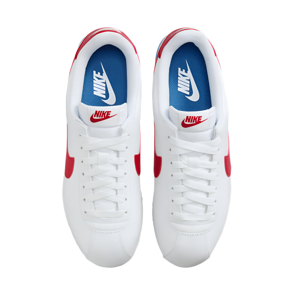 Nike Cortez LTR Baskets Homme Blanc – Mojaa Maroc