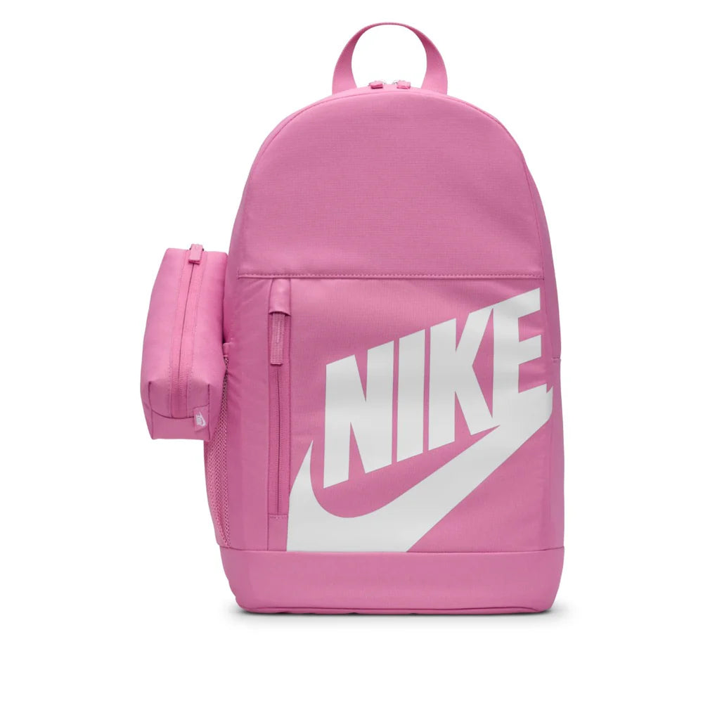 Nike Y Elmntl Bkpk Enfants Femme Sac À Dos Rose