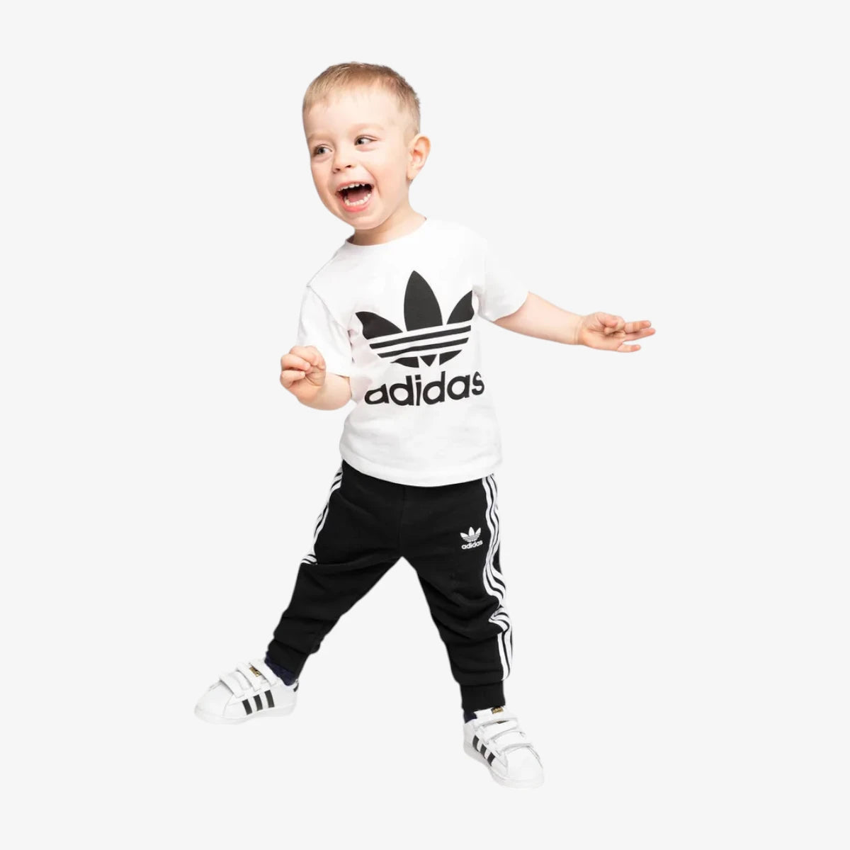 Adidas Trefoil T-shirts