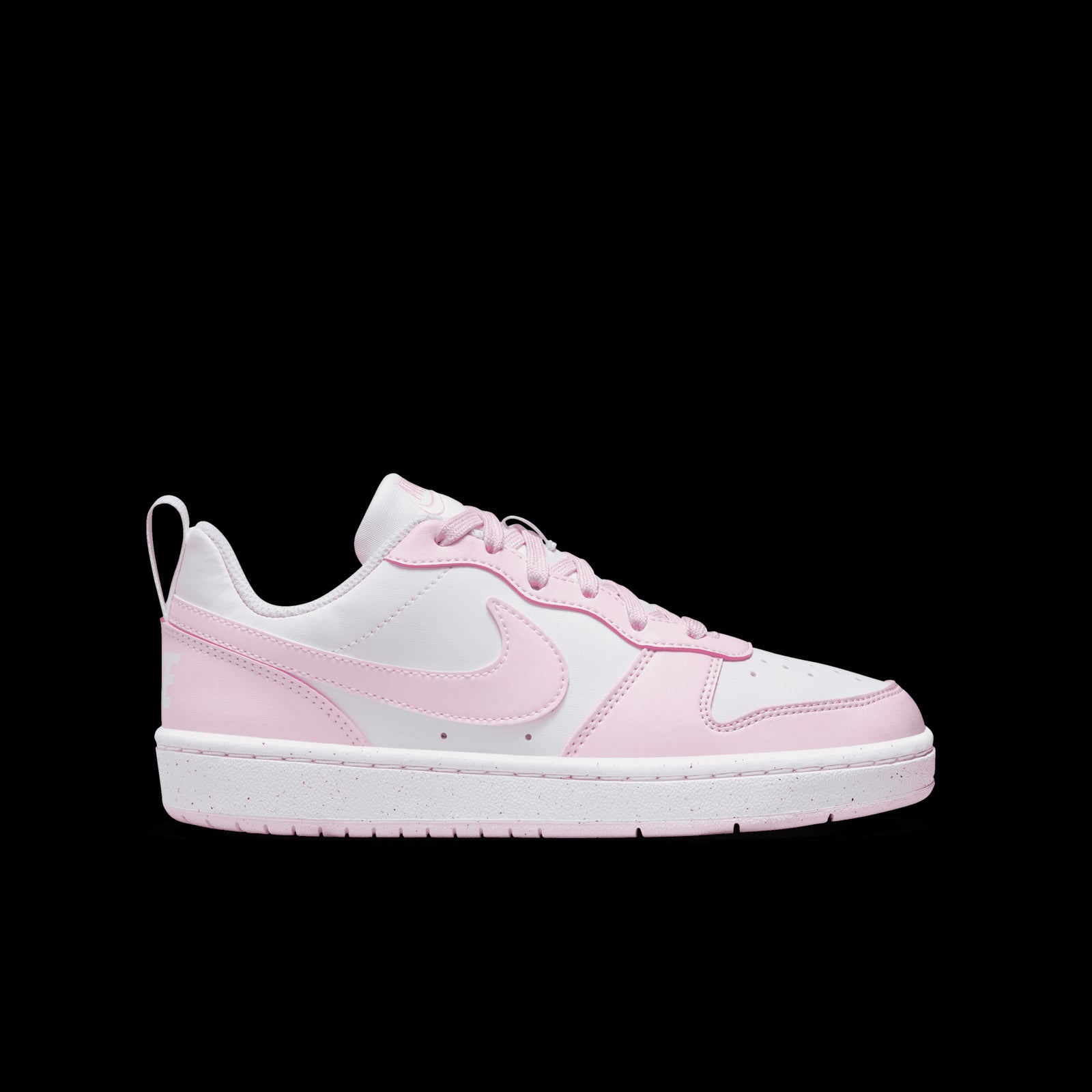 Nike Court Borough Lorecraft Bg Junior Femme Baskets Rose