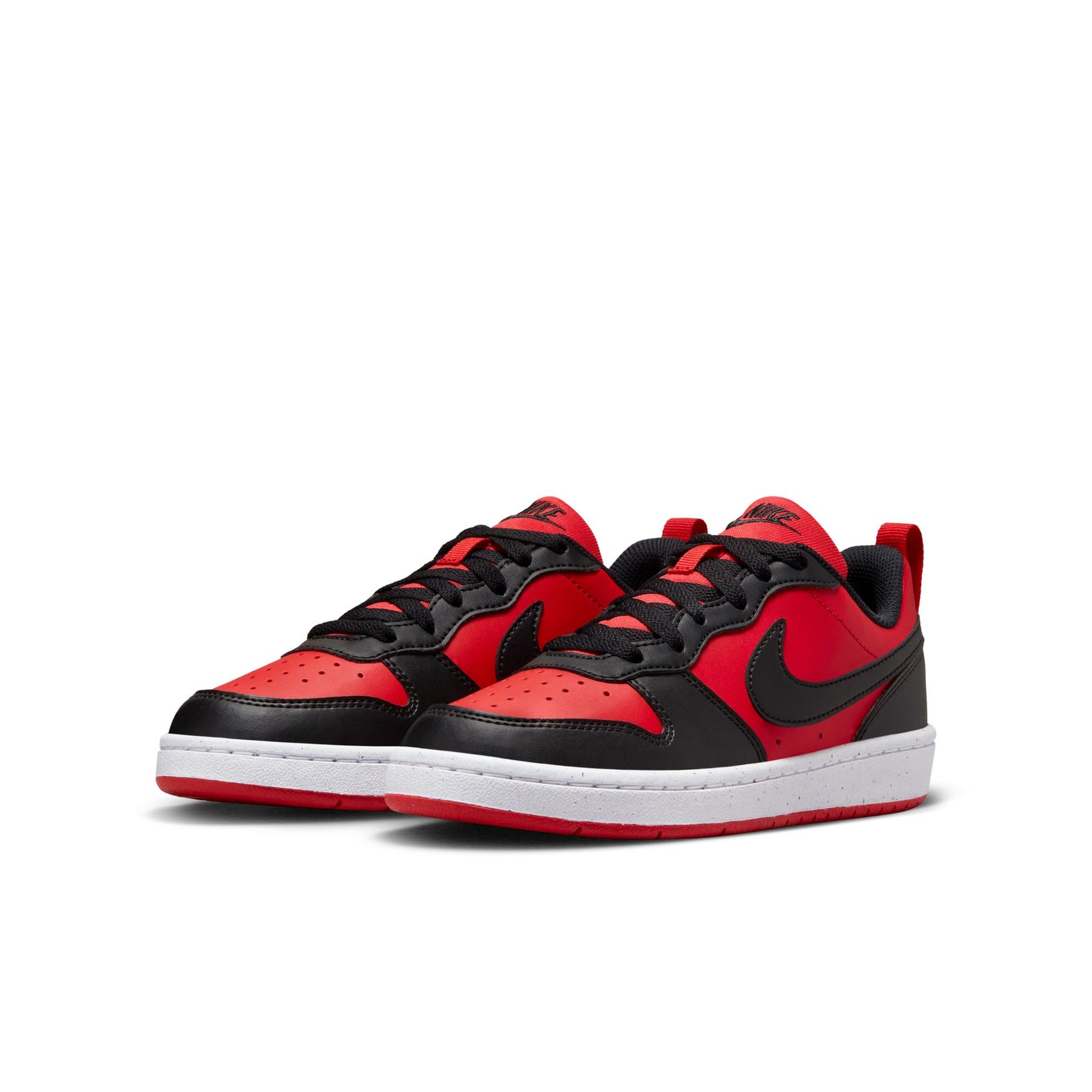 Nike Court Borough Lorecraft Bg Junior Homme Baskets Rouge