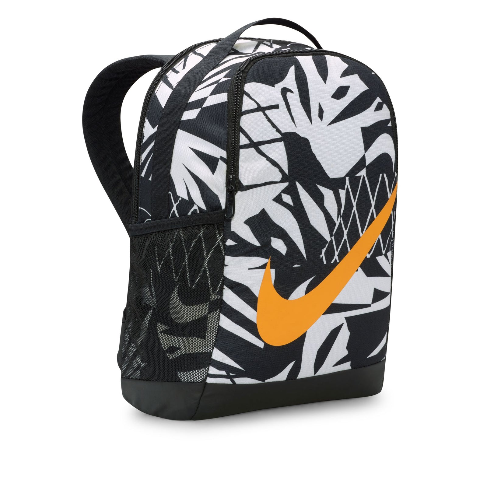 Nike Y Brsla Bkpk - Cat Aop 1 Tous Âges Homme Sac À Dos Multicolore