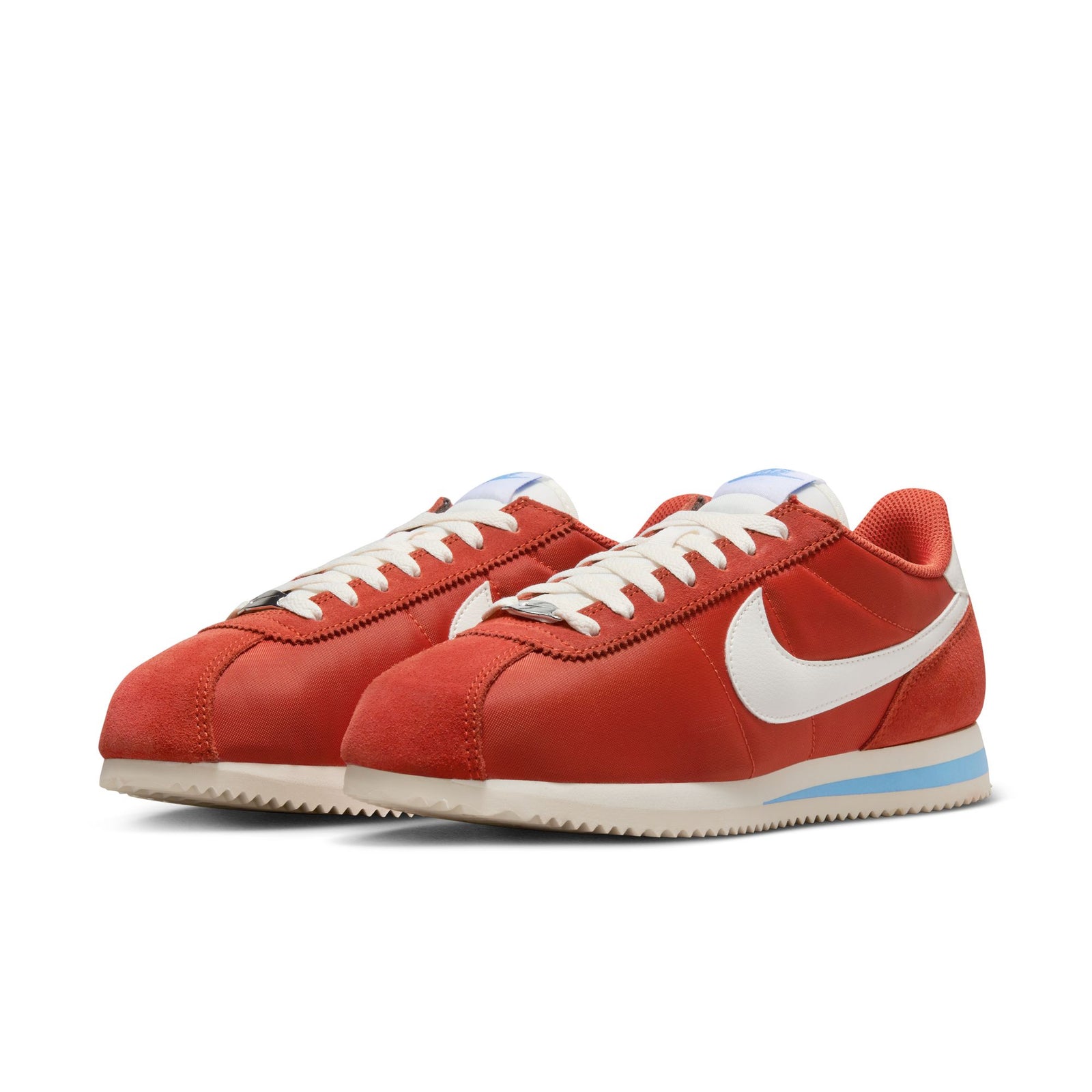 Nike Cortez Txt Adultes Femme Baskets Rouge