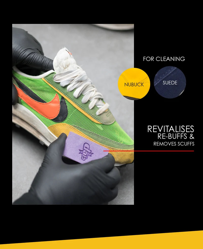 Crep Protect Shoe Eraser Entretien de Chaussures