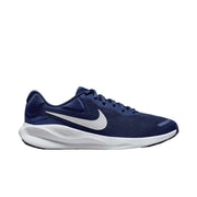 حذاء جري Nike Revolution 7 للرجال البالغين باللون الأزرق الداكن