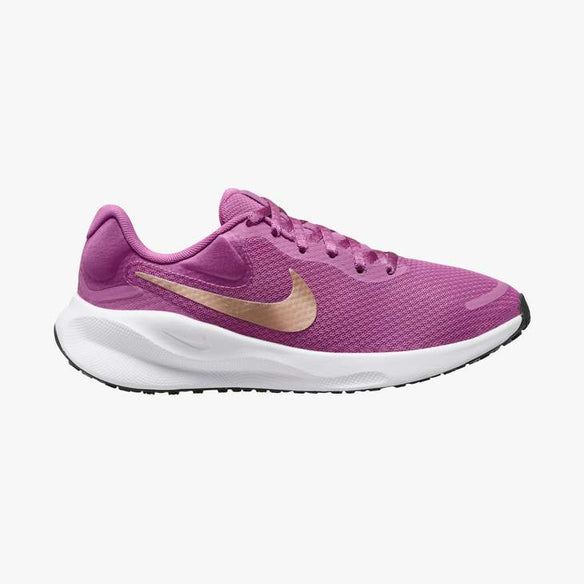 Nike Revolution 7 Adultes Femme Chaussures De Running Rose