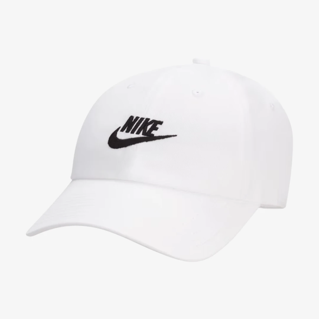 Club Unstructured Futura Wash Casquettes by NIKE