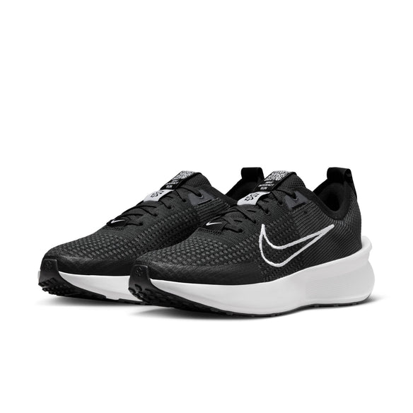Nike Interact Run Adultes Homme Chaussures De Running Noir
