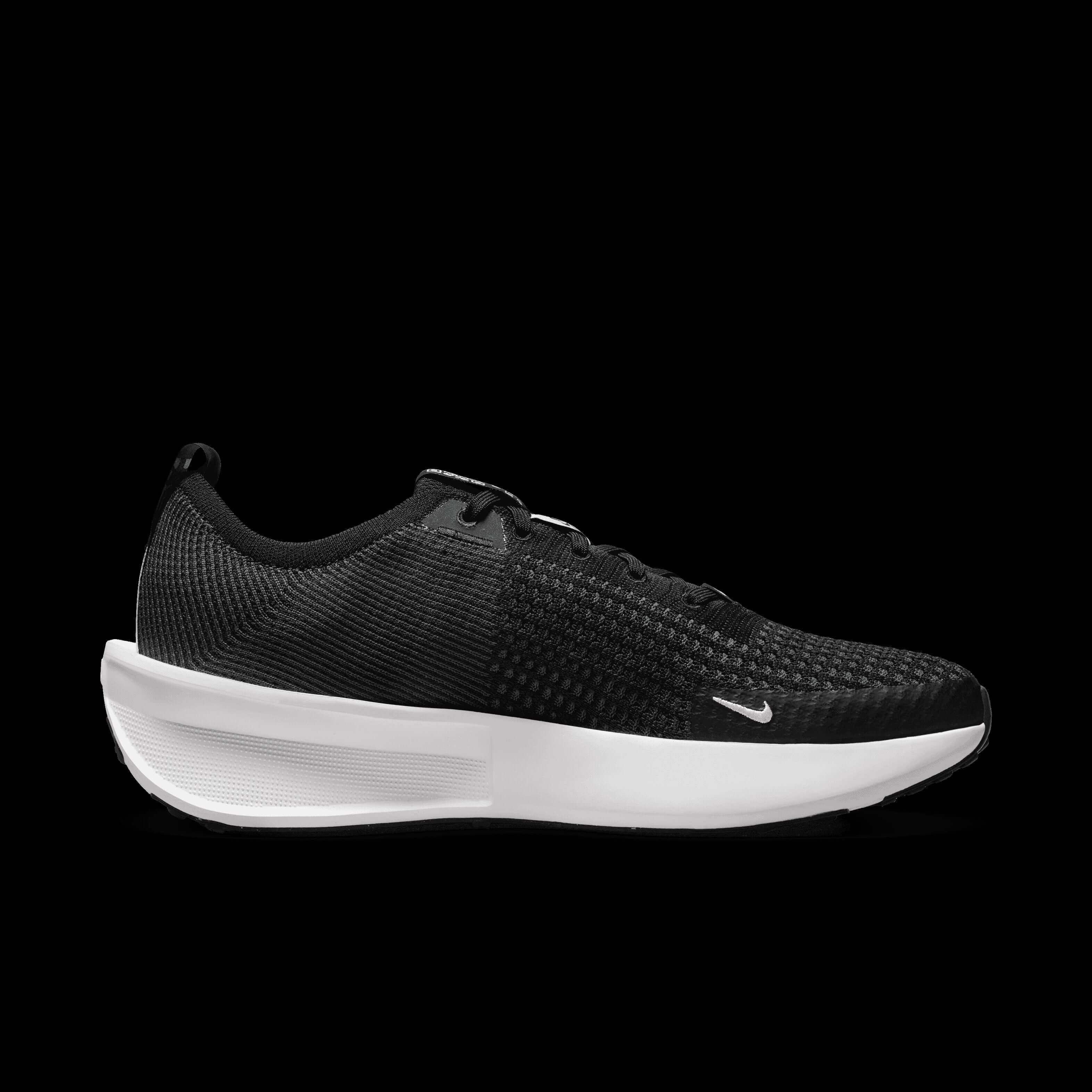 Nike Interact Run Adultes Homme Chaussures De Running Noir