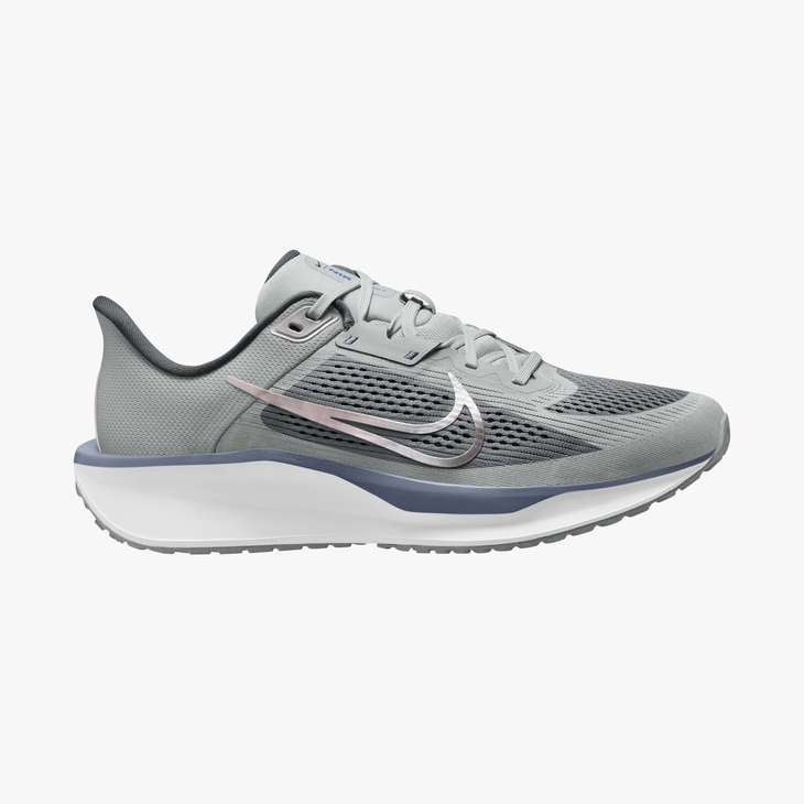Nike Quest 6 Adultes Homme Chaussures De Running Gris