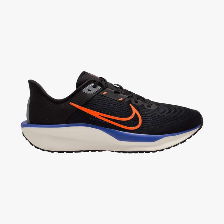 Nike Quest 6 Adultes Homme Chaussures De Running Noir