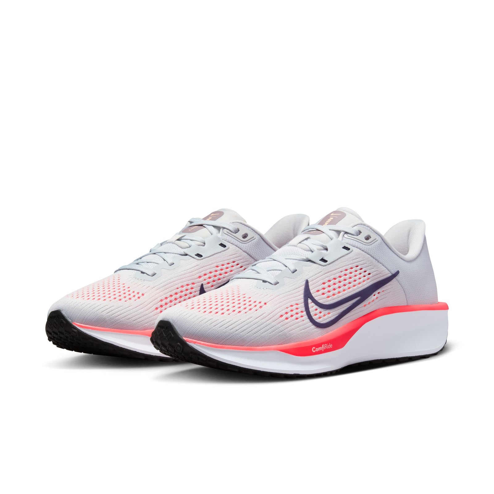 Nike Quest 6 Adultes Femme Chaussures De Running Blanc