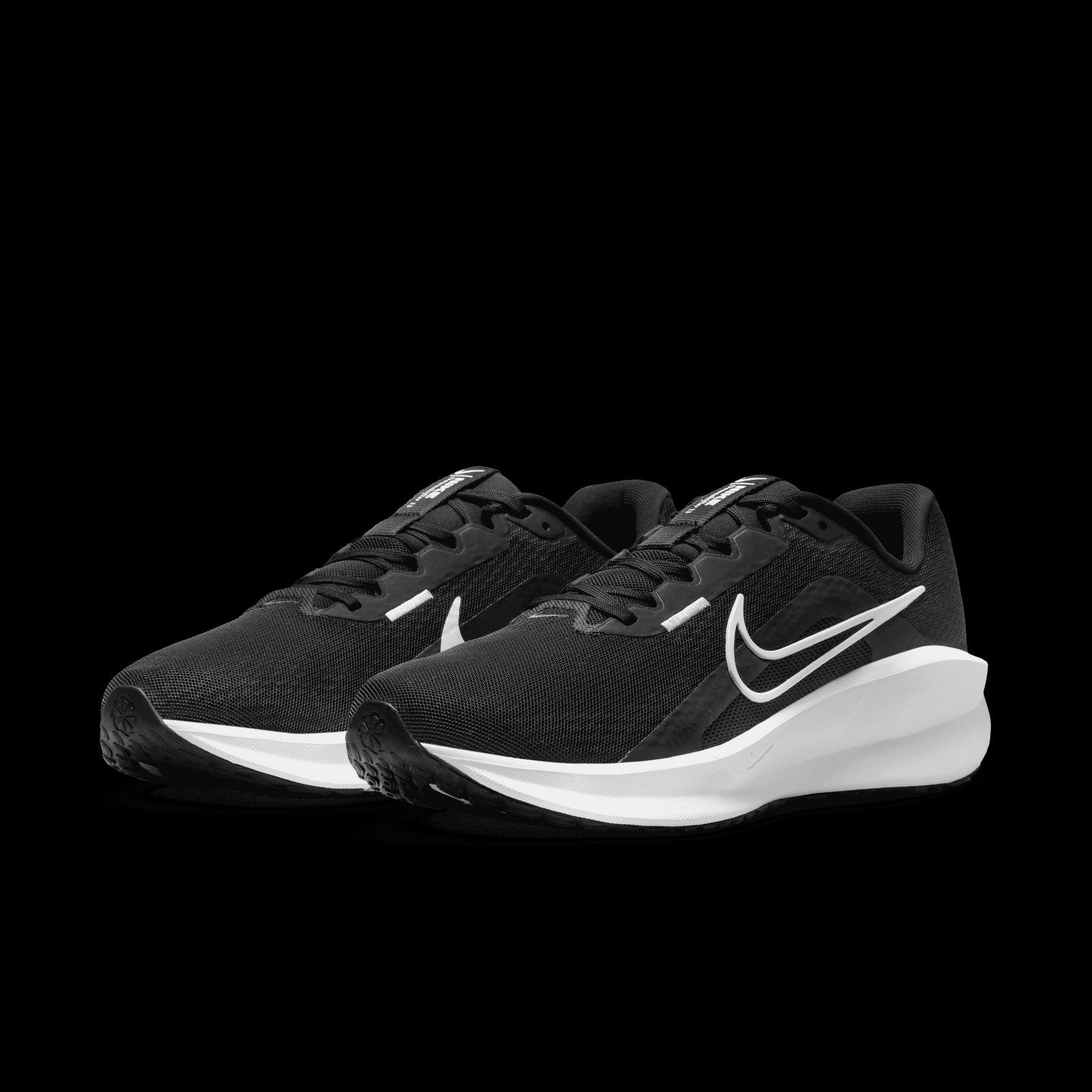 Nike Downshifter 13 Adultes Homme Chaussures De Running Noir