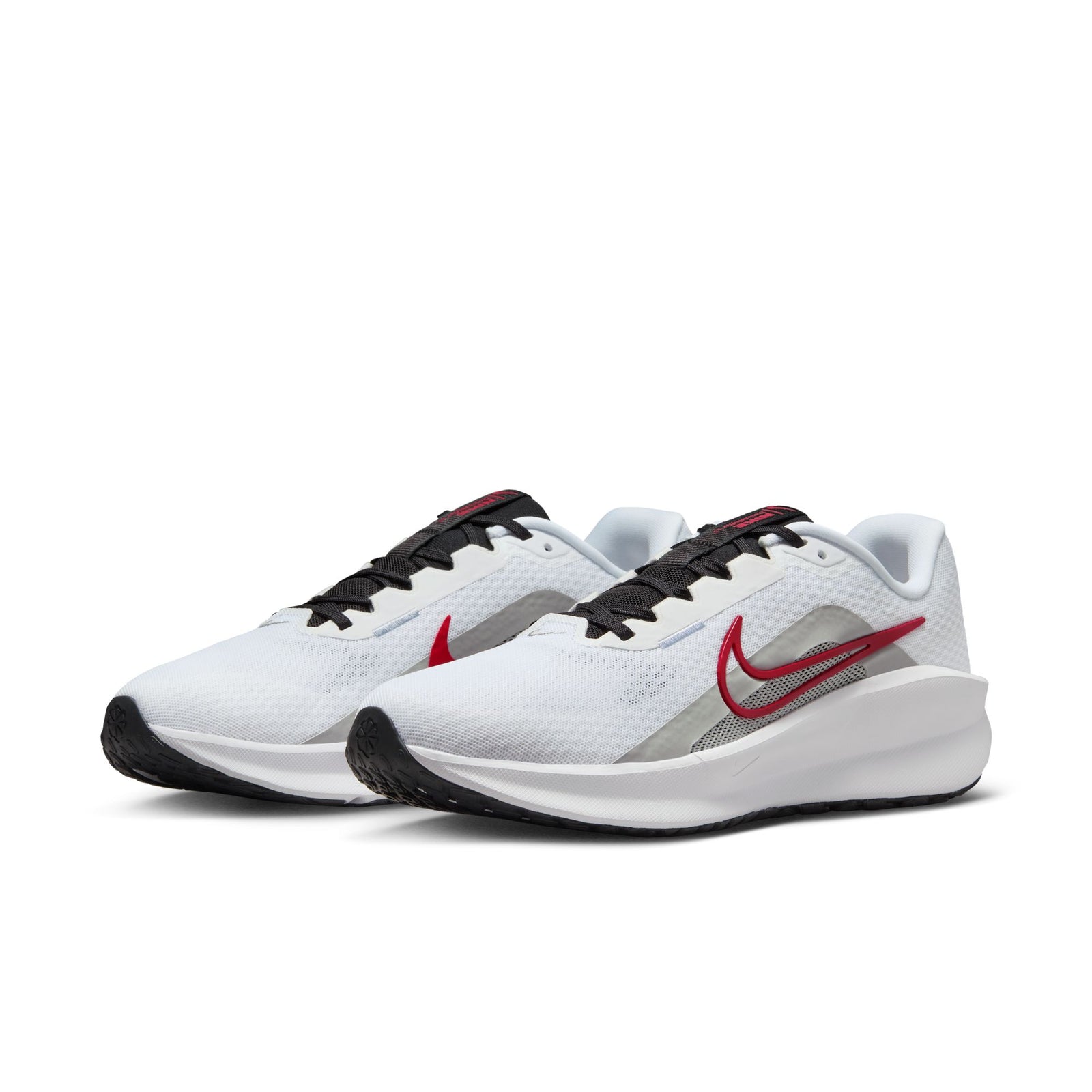 Nike Downshifter 13 Adultes Homme Chaussures De Running Blanc