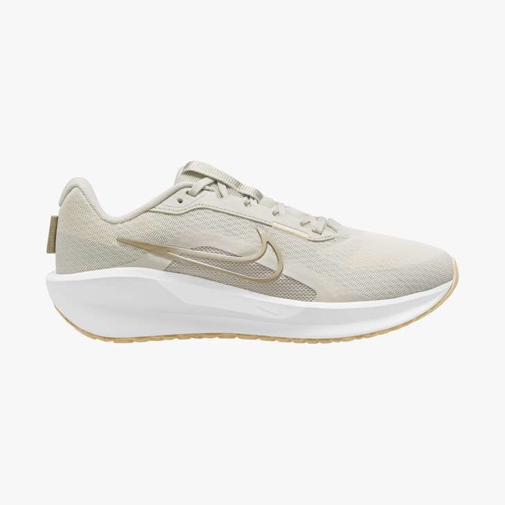 Nike Downshifter 13 Adultes Femme Chaussures De Running Beige