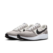 Nike Waffle Nav Adultes Homme Chaussures De Running Gris