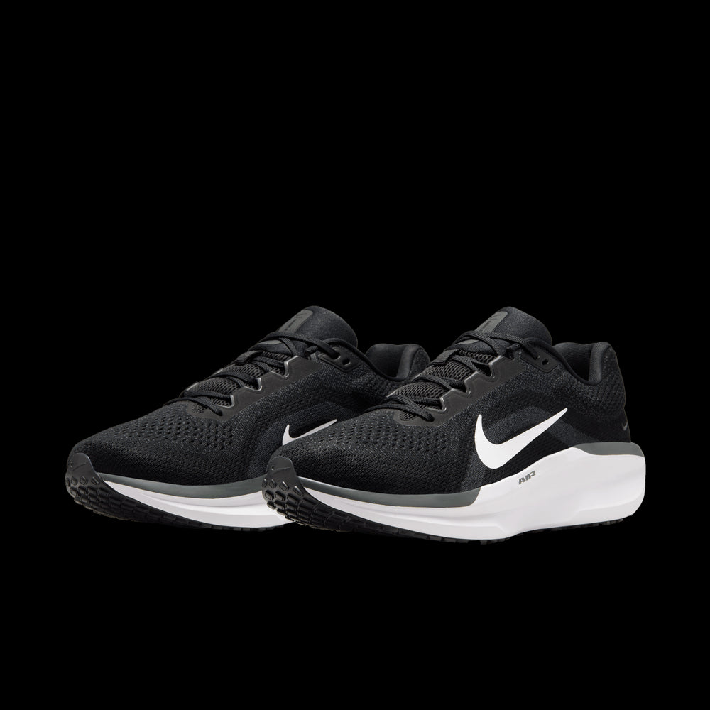 Nike Air Winflo 11 Adultes Homme Chaussures De Running Noir