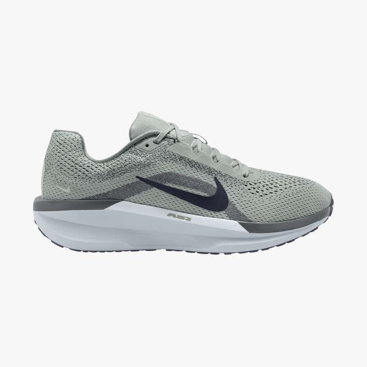 Nike Air Winflo 11 Adultes Homme Chaussures De Running Gris
