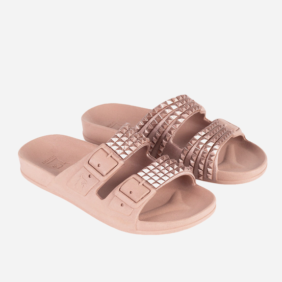 Cacatoès FLOX COPPER Slides Femmes