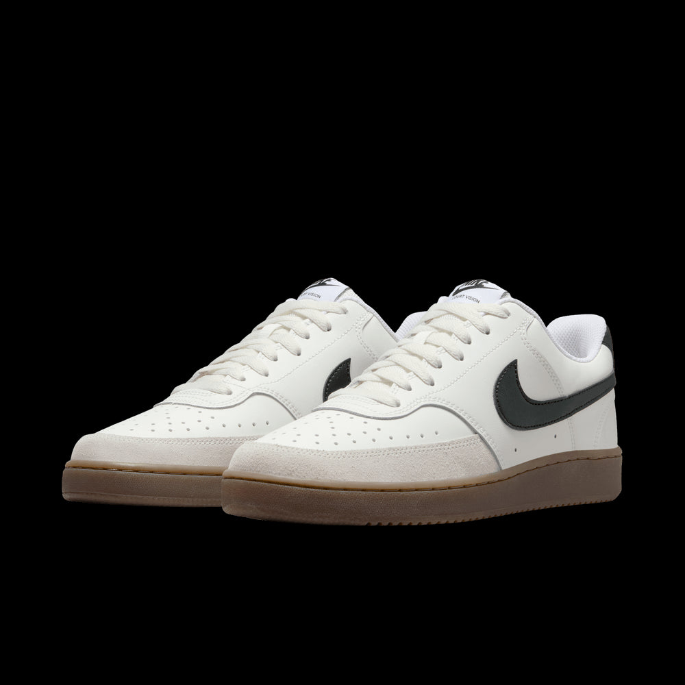 Nike Court Vision Lo Ncps Fwco Adultes Homme Baskets Blanc