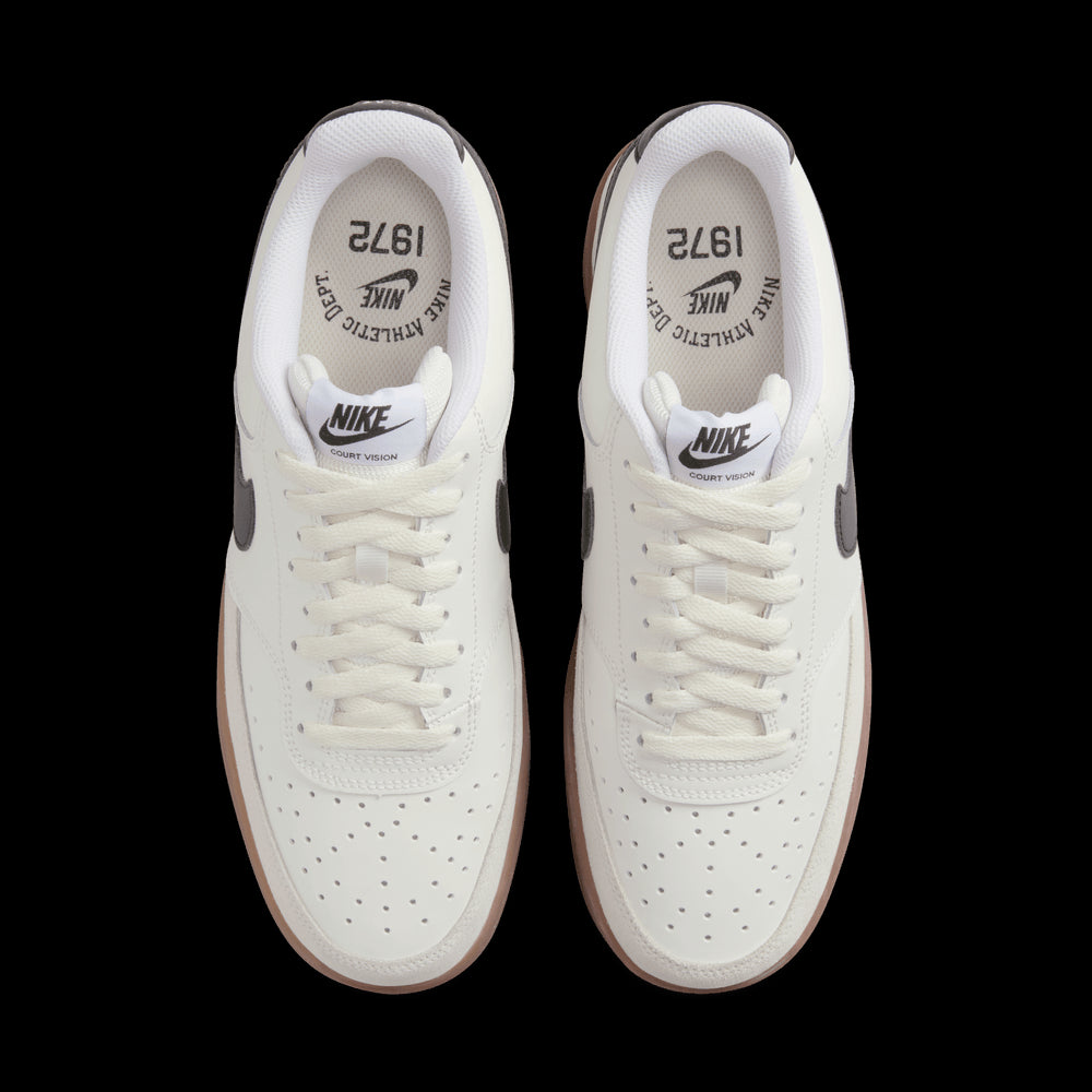 Nike Court Vision Lo Ncps Fwco Adultes Homme Baskets Blanc