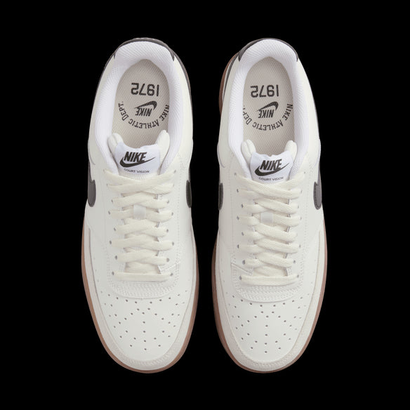 Nike Court Vision Lo Ncps Fwco Adultes Homme Baskets Blanc